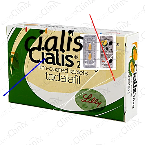 Pharmacie online cialis